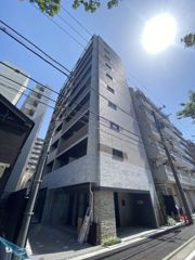 コンシェリア横濱関内の外観画像