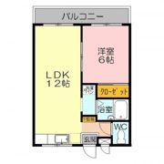 レクストンヴィレッジA棟の間取り画像