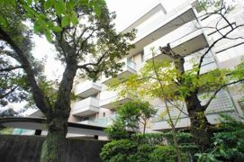 駒沢ガーデンハウスの外観画像