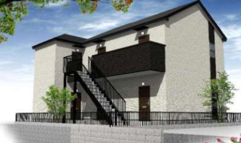 グランジュテ港北高田の外観画像