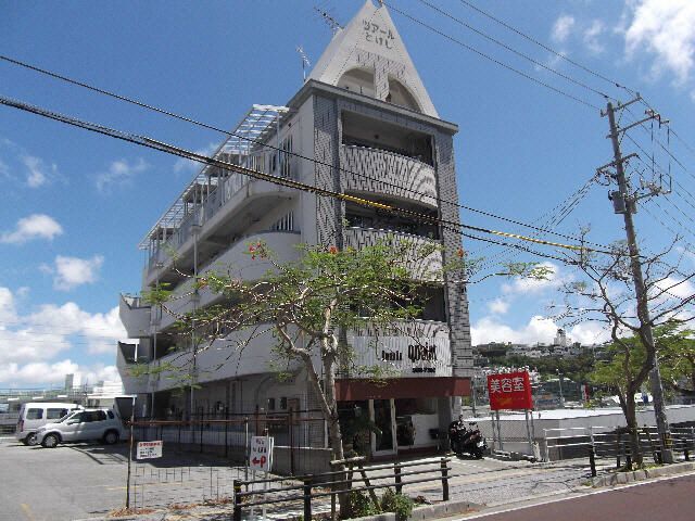 ツアールとけしの外観画像