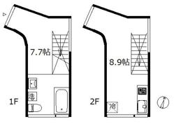 SE41822の間取り画像