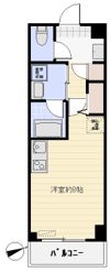 ADレジデンス板橋中台の間取り画像