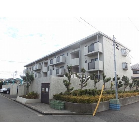 クレール18の外観画像