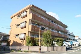 クイーンハイツ東山の外観画像
