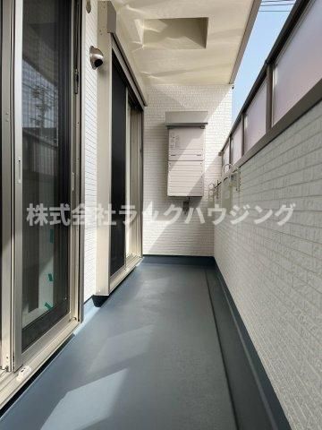 ベランダ・バルコニー