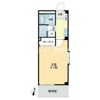 フォブールTWOの間取り画像