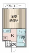 デアケーニッヒの間取り画像
