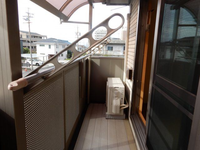 ベランダ・バルコニー