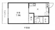 ドゥエリングビルの間取り画像
