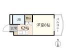 petit pas観音の間取り画像