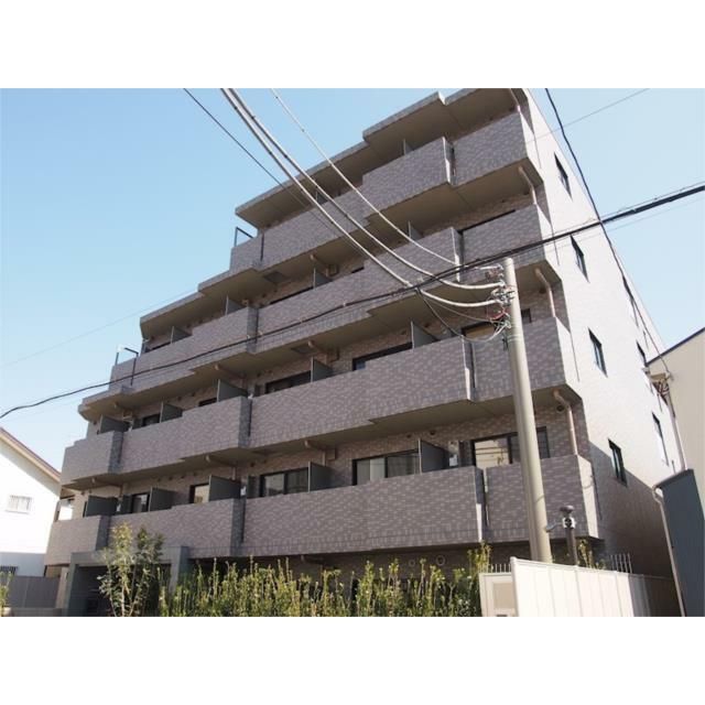 ルーブル新宿西落合八番館(ルーブルシンジュクニシオチアイハチバンカン)の外観画像