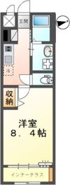メゾン・グレースの間取り画像