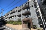 スカイコート後楽園第3の間取り画像
