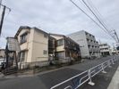 鈴和荘の間取り画像
