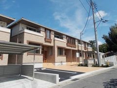グランソレイユ イーストの外観画像