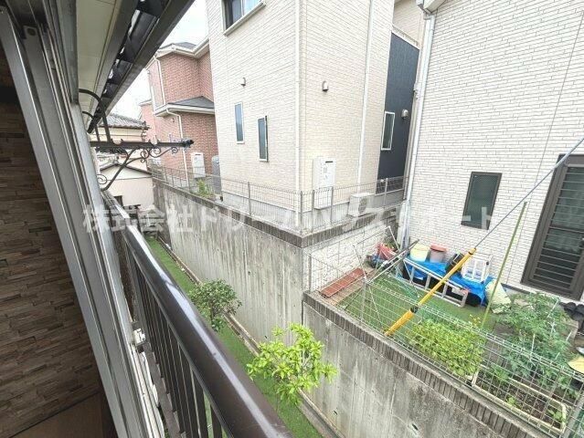 ベランダ・バルコニー