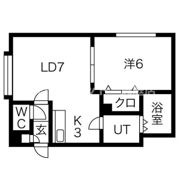 Kaiser(カイザー)の間取り画像