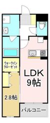 ロイヤルハウス自由ヶ丘の間取り画像