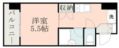 リベルテ本荘の間取り画像