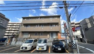 パークコート向陽町の外観画像