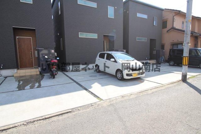 妹尾戸建西4の外観画像