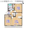 ソレイユ・ルヴァンの間取り画像
