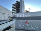 メイプル高横須賀の間取り画像