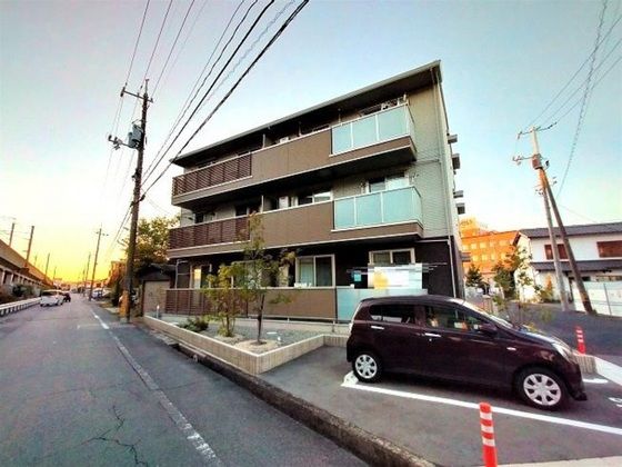 クレスト高柳の外観画像