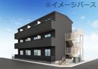 Pine Da Casa三郷中央Aの外観
