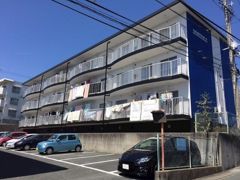 サンハイツ四ッ池Bの外観画像