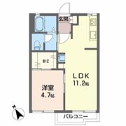 神田レジデンスの間取り画像