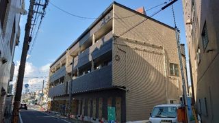 ロイヤルヴィラ皆実町B棟の外観画像