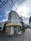寝屋川市春日町店舗付き住宅の間取り画像