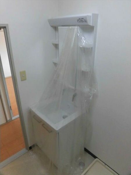 洗面