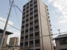 ロイヤルタワー学園の杜の外観