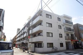 北岡ビルの外観画像