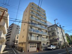 アルバ鹿田の外観画像
