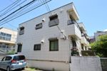 すばるハイムの外観