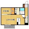 喜宝Ichinoseの間取り画像