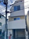 仲池上戸建の間取り画像