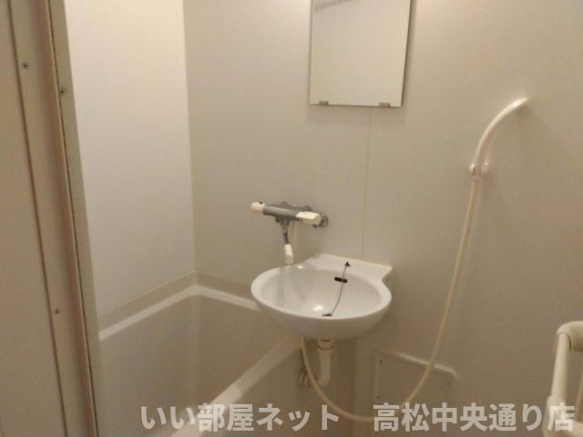 バスルーム