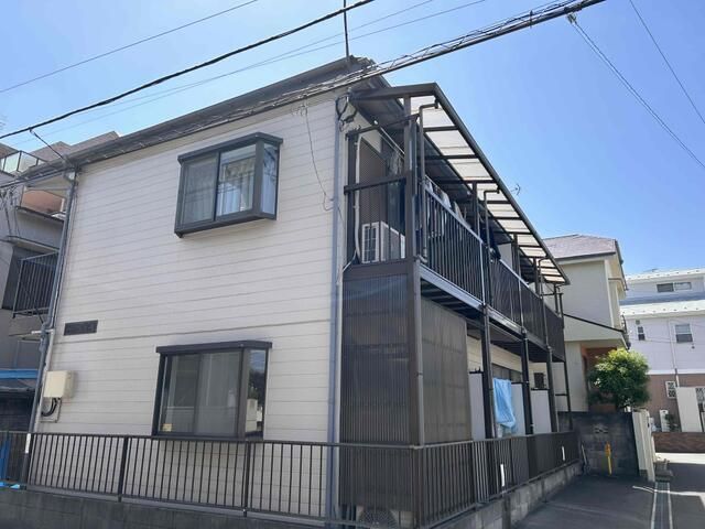 ハイアット桂の外観画像