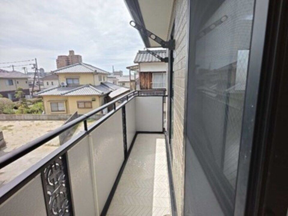 ベランダ・バルコニー