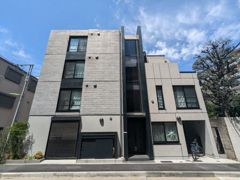 アグレシオ品川大井の外観画像