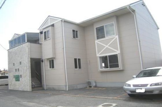 カーサフィオーレの外観画像