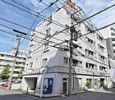 ライオンズマンション関内第五の間取り画像