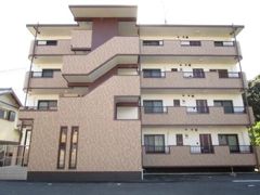 メゾンマスカットの外観画像