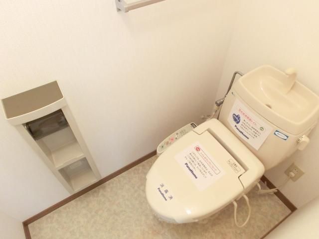 トイレ