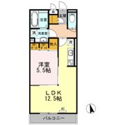 Avancer Akaneの間取り画像